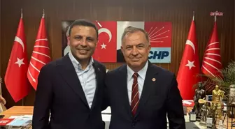 CHP'li Zeybek'ten İstanbul İl Başkanlığına Destek