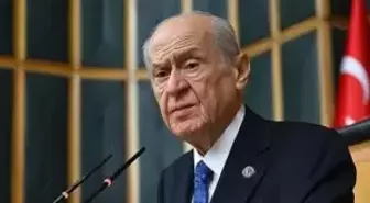 Devlet Bahçeli: SDG/YPG, İsrail'in yörüngesindedir