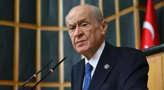 Devlet Bahçeli: SDG/YPG, İsrail'in yörüngesindedir