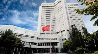 Dışişleri Bakanlığı'ndan Sudan'a Başsağlığı Mesajı