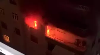 Diyarbakır'da İki Farklı Yangın Çıktı