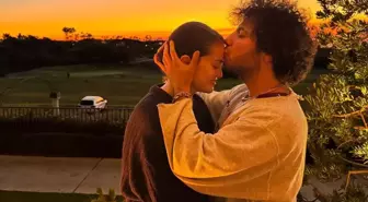 Düğün öncesi tatil kaçamağı: Selena Gomez'den aşk pozu