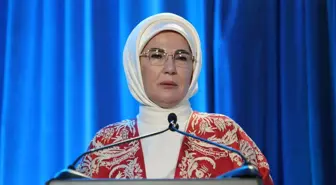 Emine Erdoğan, Çin'deki Zirve Programlarını Paylaştı