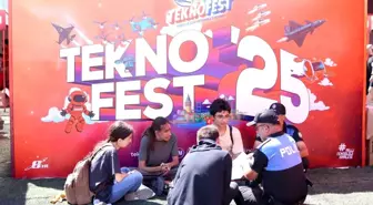 TEKNOFEST 2025'te Savaşan İHA Yarışmaları Devam Ediyor