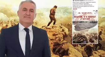 Emniyetin Atatürksüz 30 Ağustos paylaşımında yeni gelişme! Medya daire başkanı görevden alındı