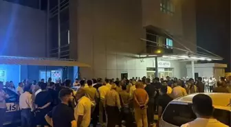 Birecik'te Eski Ziraat Odası Başkanı Silahlı Saldırıda Hayatını Kaybetti