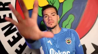 Fenerbahçe, Brezilyalı Kaleci Ederson ile Anlaştı