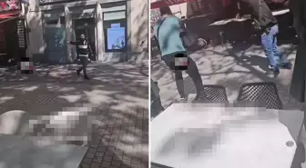 Fransa'da bıçaklı saldırgan alarmı: 4 yaralı