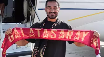 Galatasaray, İlkay Gündoğan transferini resmen açıkladı