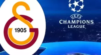 Galatasaray'ın maçı ne zaman? Galatasaray'ın Şampiyonlar Ligi maç takvimi!