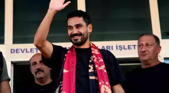 Galatasaray, İlkay Gündoğan ile Anlaştı