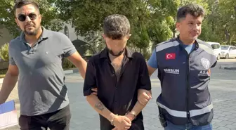 Samsun'da Alkollü Şahıs Park Halindeki Kamyonun Kornasını Çaldı