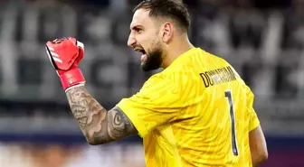 Manchester City, Gianluigi Donnarumma'yı Transfer Etti