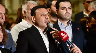 Görevden alınan CHP İstanbul İl Başkanı Özgür Çelik'ten ilk açıklama