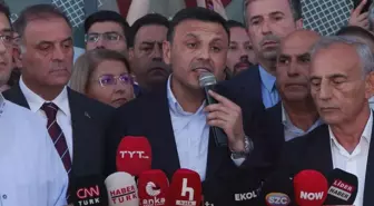 CHP İstanbul İl Başkanı Özgür Çelik Görevden Alındı