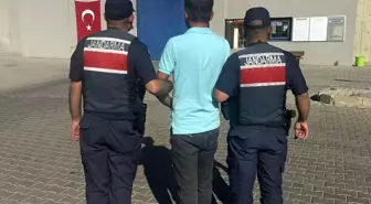 Hırsızlıktan 18 Yıl Hapis Cezası Olan Şahıs Yakalandı