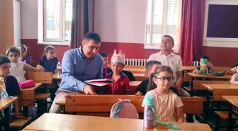 Nazilli'de Okula Uyum Sürecine Destek