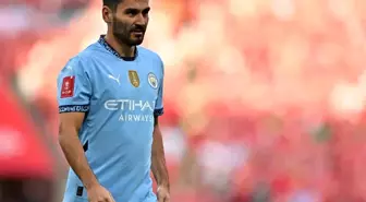 İlkay Gündoğan, Manchester City'ye Veda Edip Galatasaray'la Anlaştı