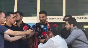 İlkay Gündoğan İstanbul'a Geldi, Galatasaray ile Sözleşme İmzalamaya Hazırlanıyor