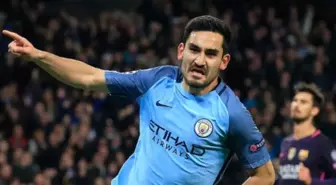 İlkay Gündoğan İstanbul'a mı geldi? İlkay Gündoğan Galatasaray'a transfer oldu!