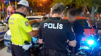 Isparta'da Güvenlik Denetimleri: 200 Şahıs ve 117 Araç Sorgulandı