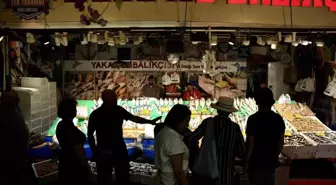 İstanbul'da Balık Sezonu Açıldı: Hamsi ve İstavrit Bolluğu