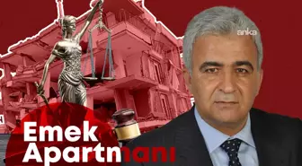 İstinaf, Depremde Yıkılan Emek Apartmanı Davasında Müteahhit Ökkeş Kavak'ın Cezasını Onadı, 6 Sanığın Kararını Bozdu