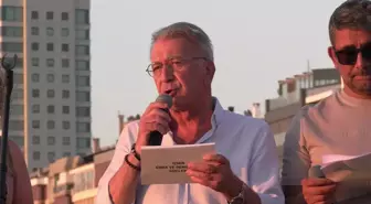 İzmir'de Barış Yürüyüşü... 'Barış, Sömürü Düzenine Karşı Ortak Mücadele Çağrısıdır'