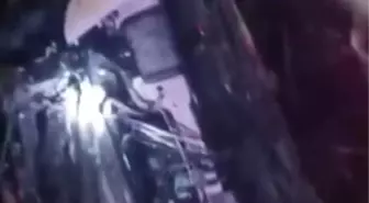 Adana'da Kamyon Devrildi: Sürücünün Eşi Hayatını Kaybetti