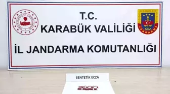 Karabük'te Uyuşturucu Operasyonu: 2 Gözaltı