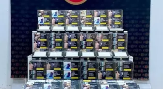 Kars'ta Kaçakçılık Operasyonu: 100 Bin Boş, 21 Bin 760 Dolu Makaron Ele Geçirildi