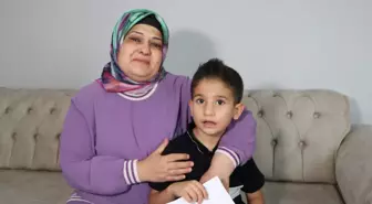 Kas Hastası Ahmet Kaplan'ın Annesinden Bilim İnsanlarına Acil Çağrı