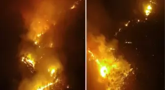 Kastamonu yangın söndü mü?