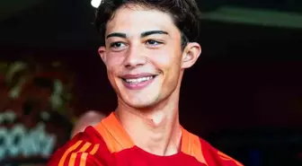 Kayserispor'un Genç Yıldızı Kayra Cihan, U19 Milli Takıma Davet Edildi