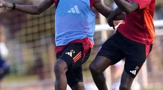 Kayserispor, Göztepe Maçı Hazırlıklarına Devam Ediyor