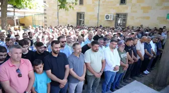 ATV Sürücüsü Hasan Yatgın Son Yolculuğuna Uğurlandı