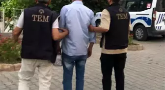 Kırıkkale'de DEAŞ Operasyonu: Yabancı Uyruklu Şüpheli Yakalandı