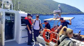 Fethiye'de 29 Düzensiz Göçmen Yakalandı