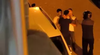 Esenyurt'ta Gençler Motorlu Gence Gasp ve Darp İddiası