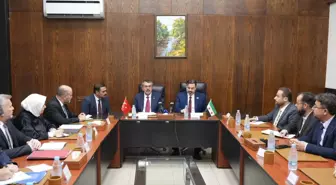 MEB'den Suriye'nin eğitim sistemine kapsamlı destek