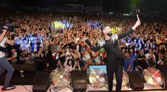 Mehmet Çevik Gemlik'te Halk Konseri Verecek