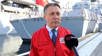 Pakistan'a İkinci MİLGEM Gemisi İki Ay İçerisinde Teslim Edilecek