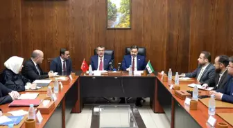 Milli Eğitim Bakanı Tekin Suriye'de