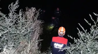 Erzurum'da 90 Yaşındaki Sabri Bilmez'in Cansız Bedeni Bulundu