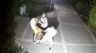 Adana'da Baba, Çocuk Kavgasına Karışan Diğer Çocuğu Darp Etti