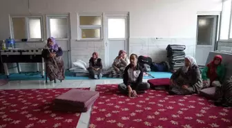 Kastamonu'daki Orman Yangını Nedeniyle Vatandaşlar Tahliye Ediliyor