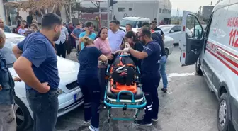 Osmaniye'de 3 Araçla Trafik Kazası: 3 Yaralı
