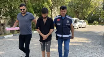 Samsun'da Havalı Korna Hırsızlığı: 23 Yaşındaki Şüpheli Yakalandı