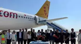 Pegasus Hava Yolları, Hatay Seferlerini Yeniden Başlattı