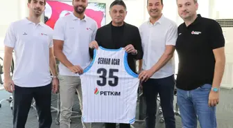 Aliağa Petkimspor, Belediye Başkanı Acar'ı Ziyaret Etti